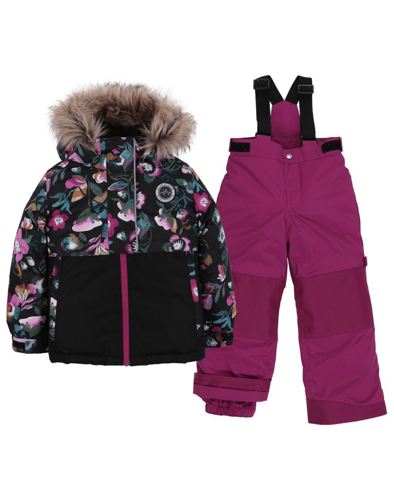 HABIT DE NEIGE-P - 23809 - PELUCHE ET TARTINE