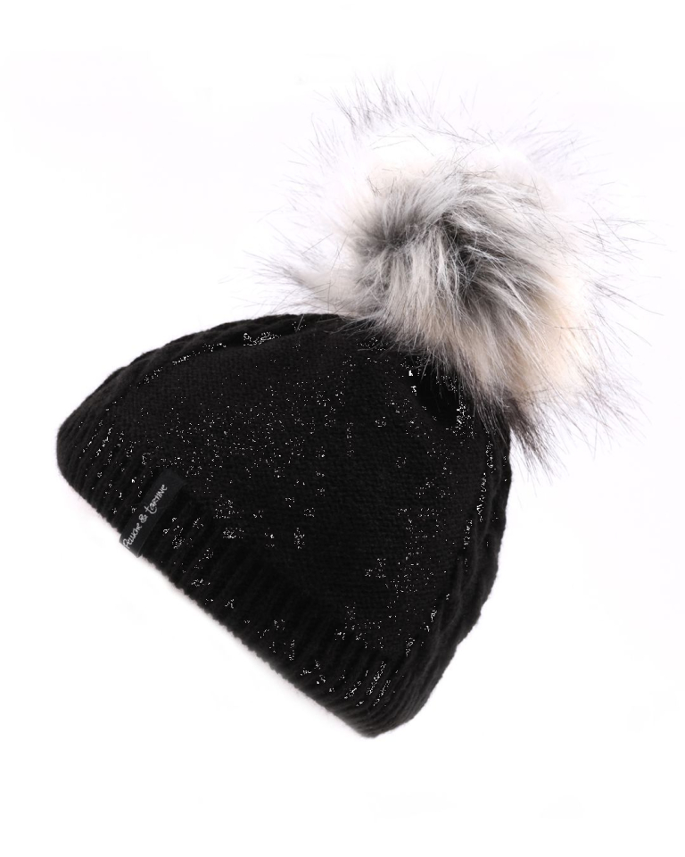 TUQUE PONPON - 23820 - PELUCHE ET TARTINE