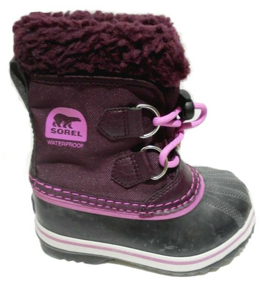 YOOT NYLON-P - 23652 - SOREL