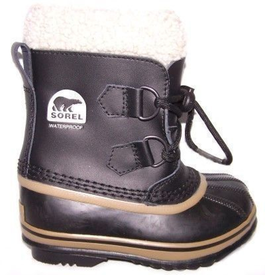 YOOT CUIR-P - 23654 - SOREL