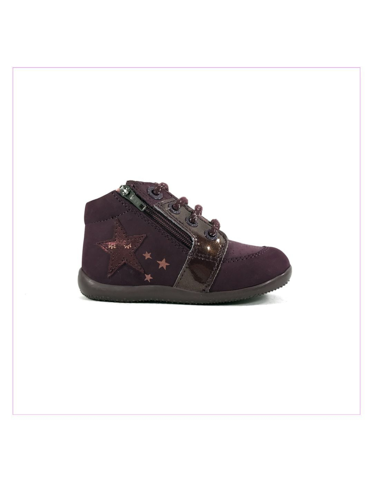 BOUSTAR - 26655 - KICKERS